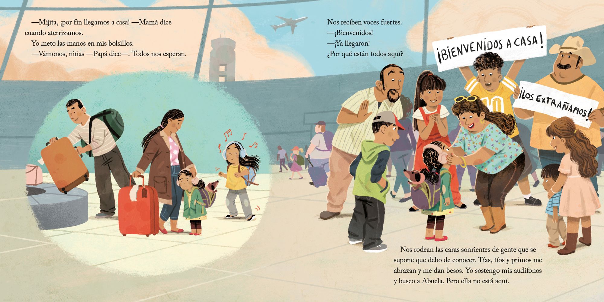 Bienvenida a casa, Esmerelda (Spanish Edition)