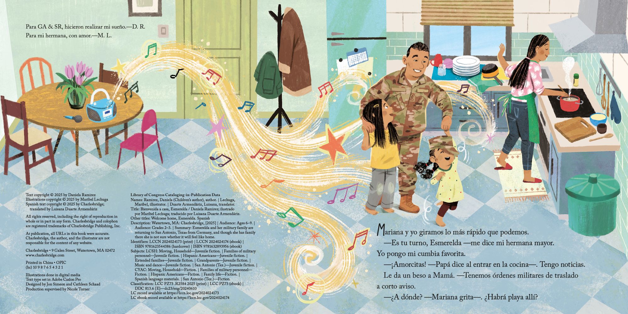Bienvenida a casa, Esmerelda (Spanish Edition)