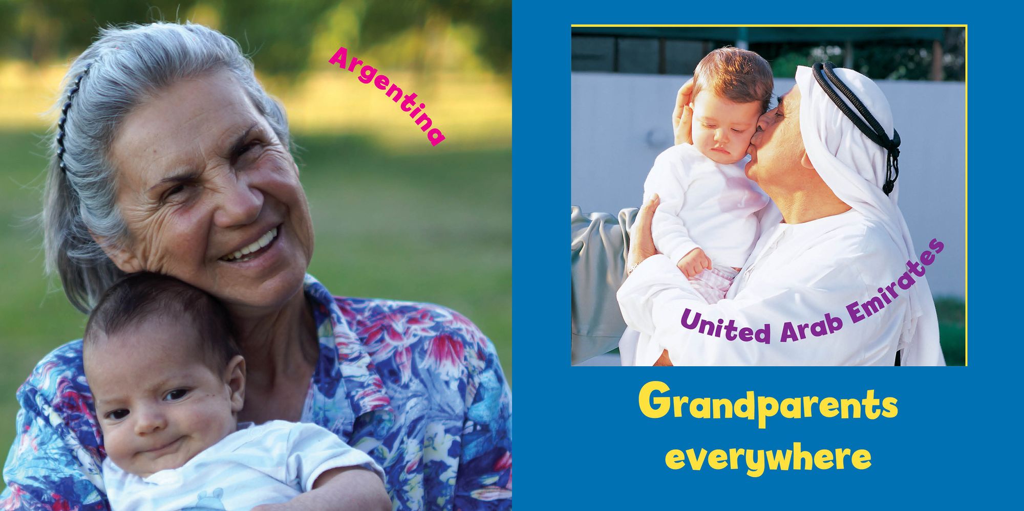 Global Baby Grandparents