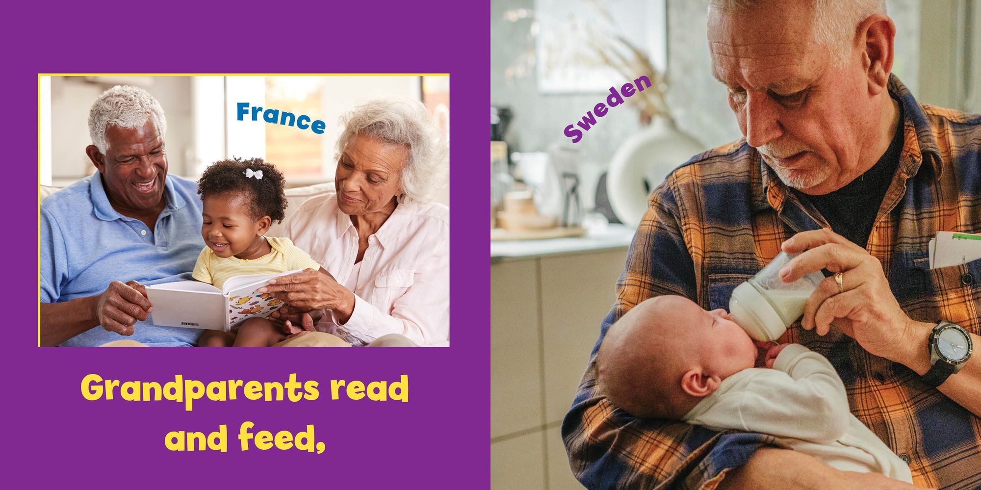 Global Baby Grandparents