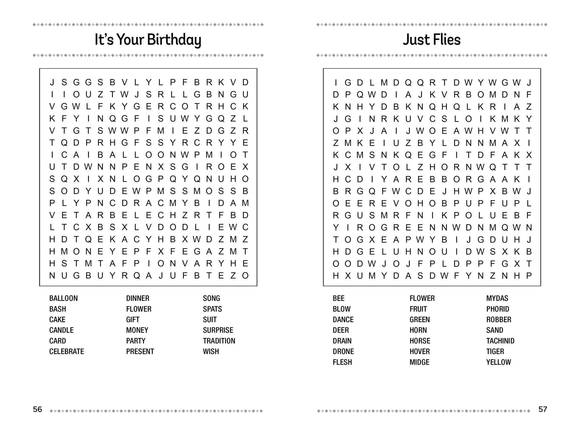 Puzzle Workouts: Word Search (Book Six)