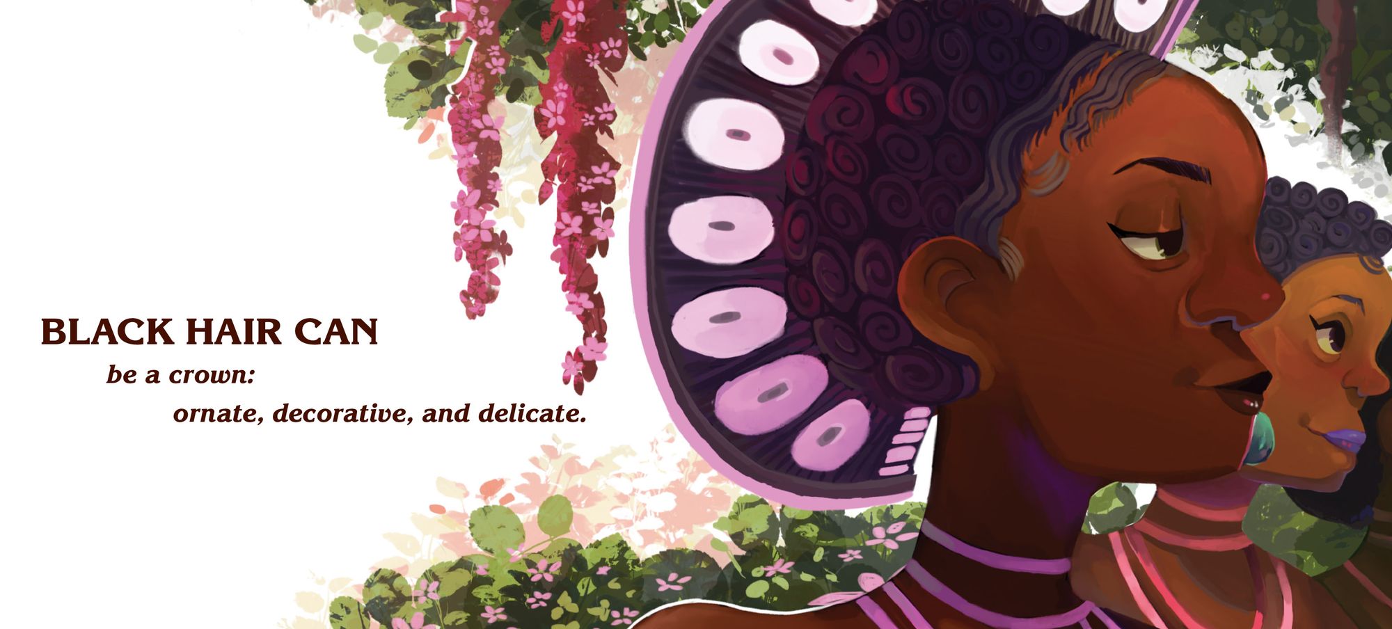 Black Hair Can: The Roots of Our Roots