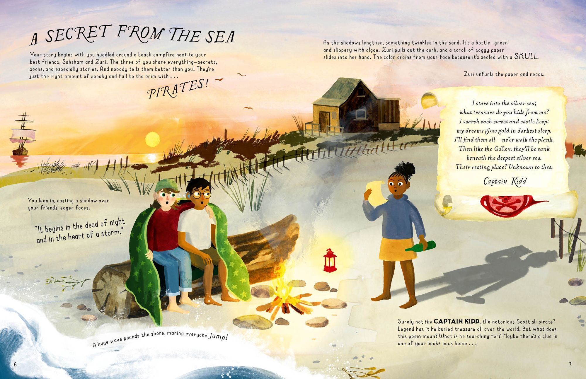 The Treasure Hunt: True Stories of Treasures Lost, Stolen, and Found