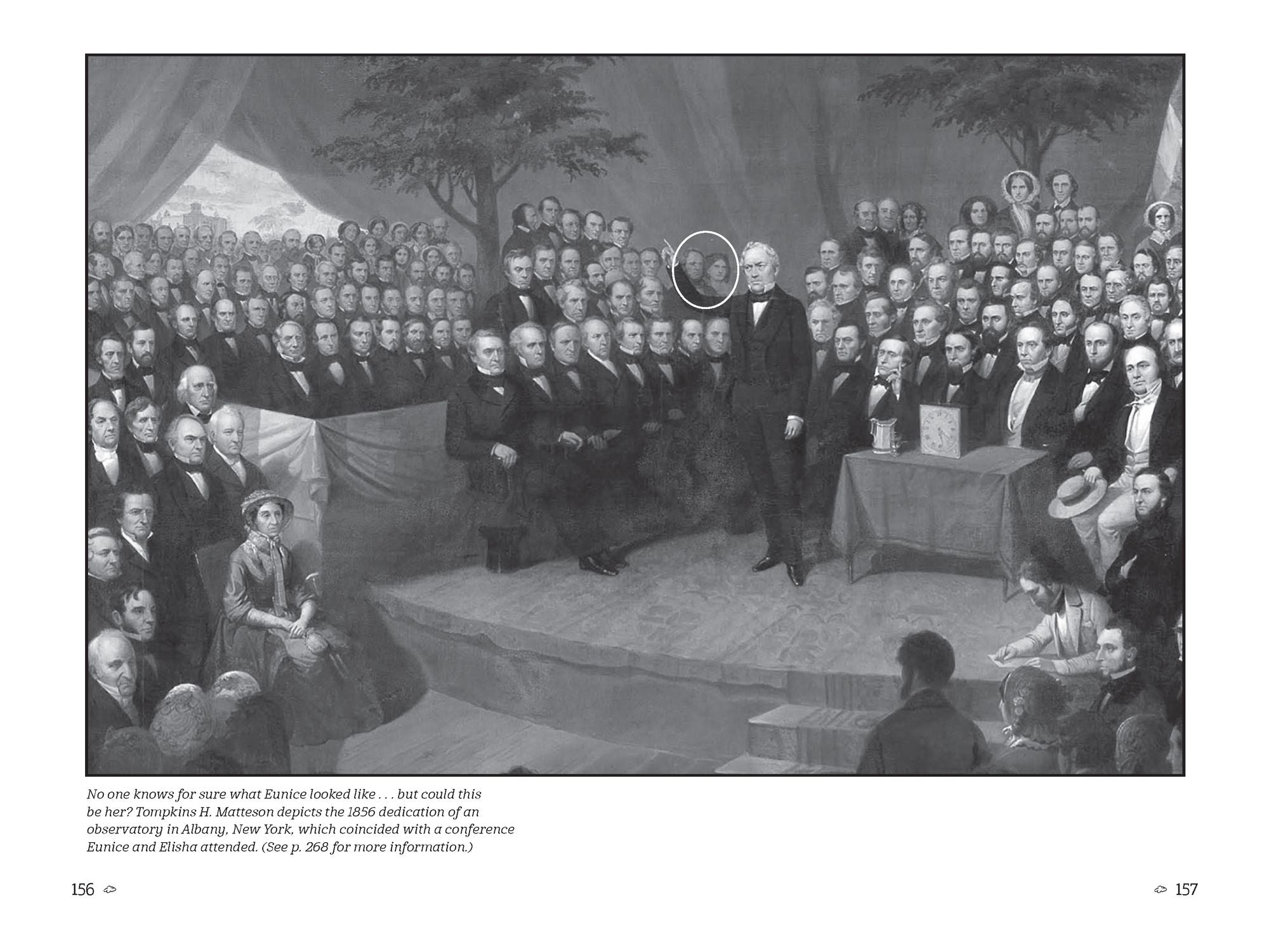 Footeprint: Eunice Newton Foote at the Dawn of Climate Science and Women's Rights