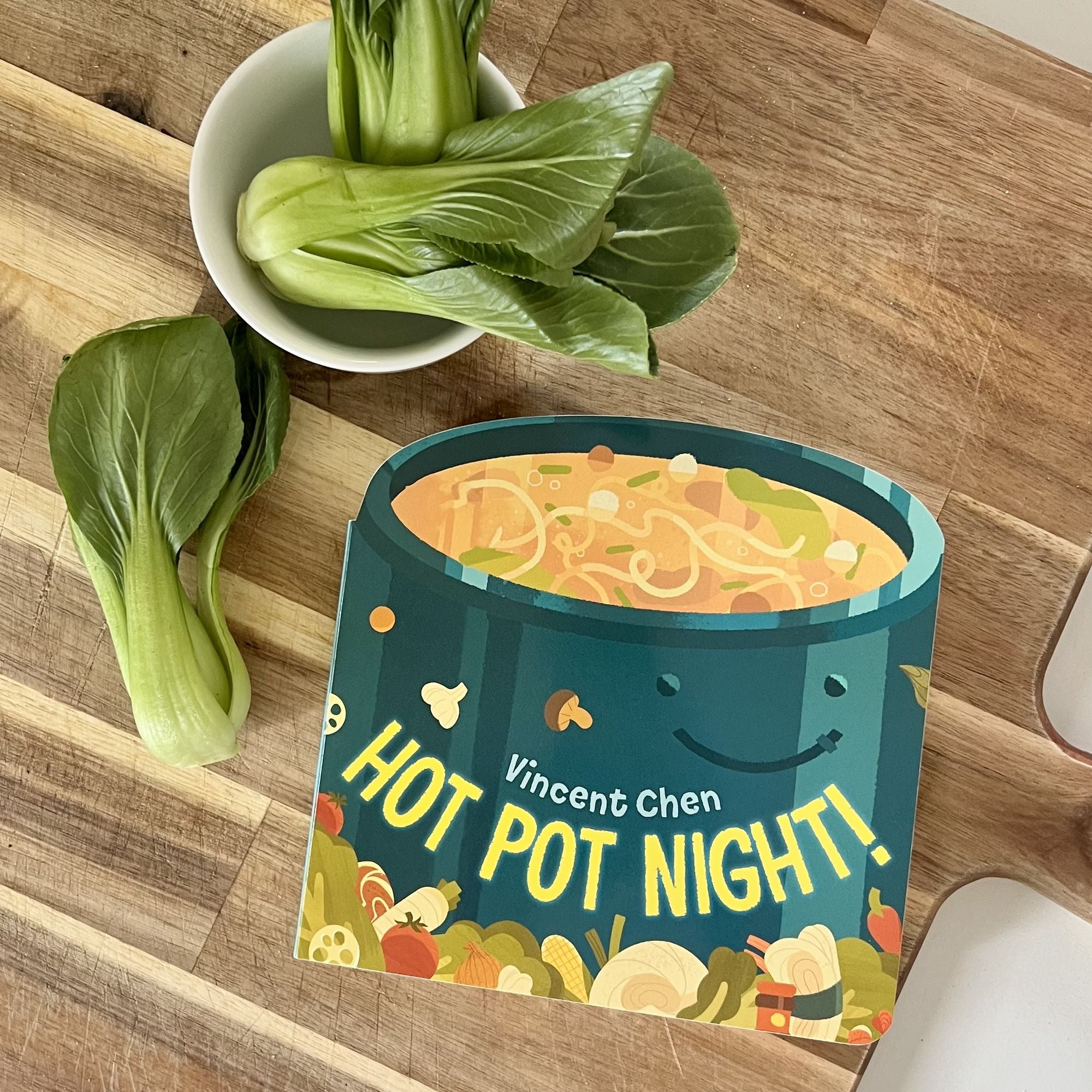 Hot Pot Night!