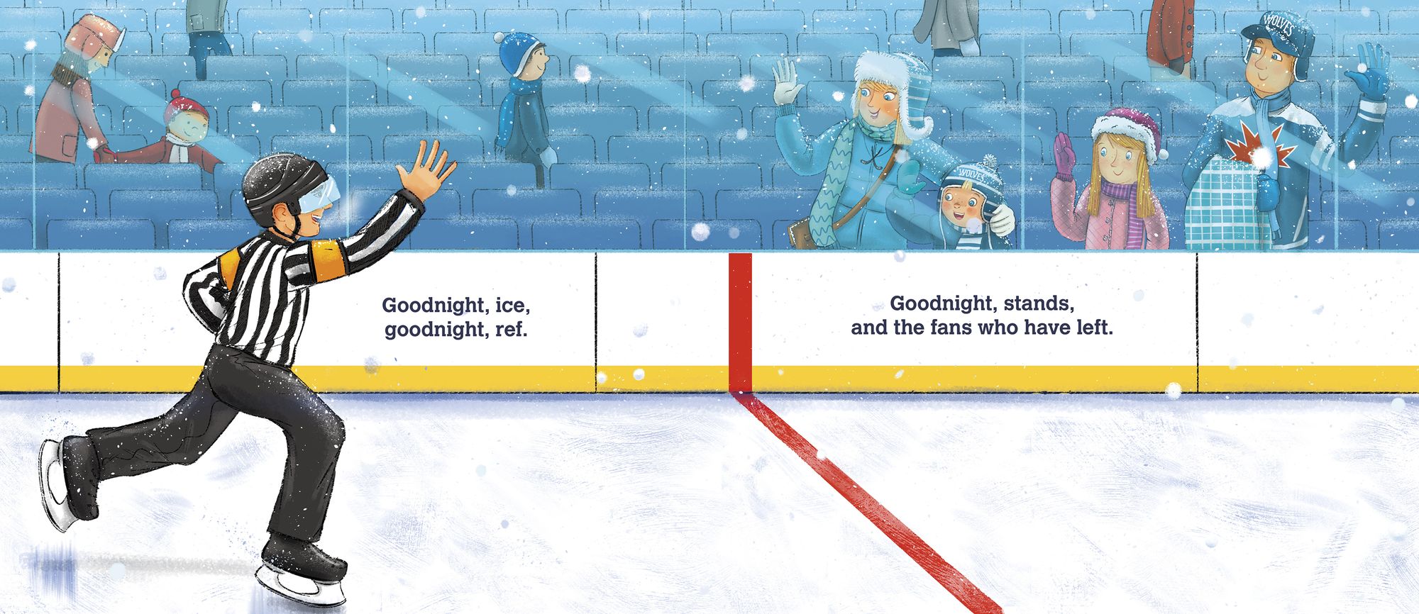 Goodnight Hockey