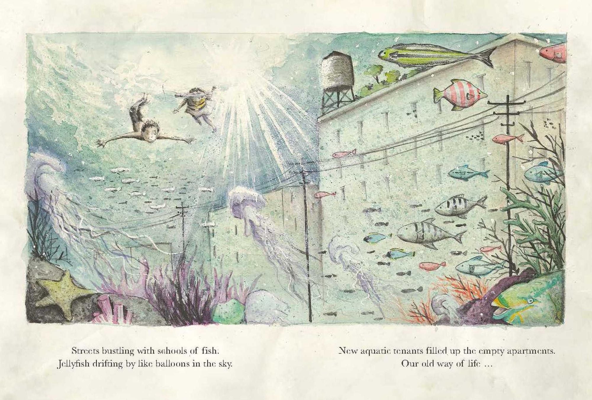 Higher Ground: A Graphic Novel