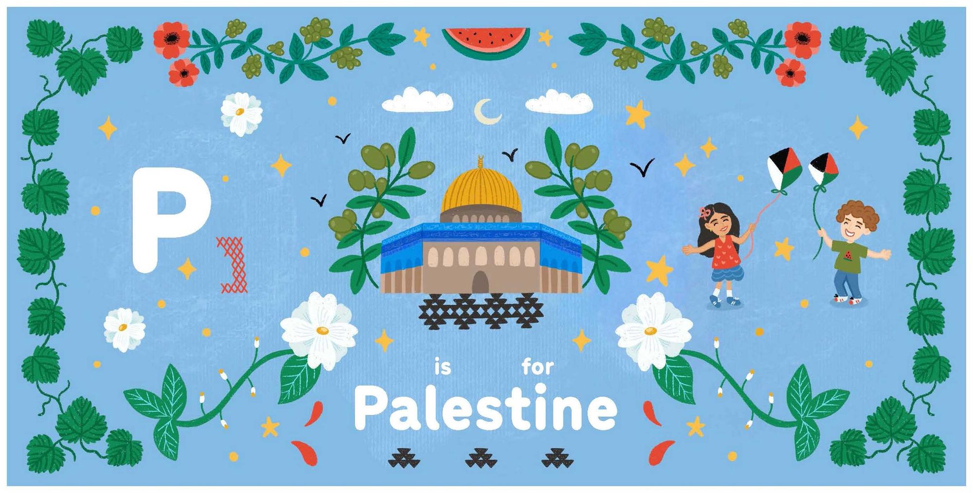 A is for Arab: ABCs of the Arab World