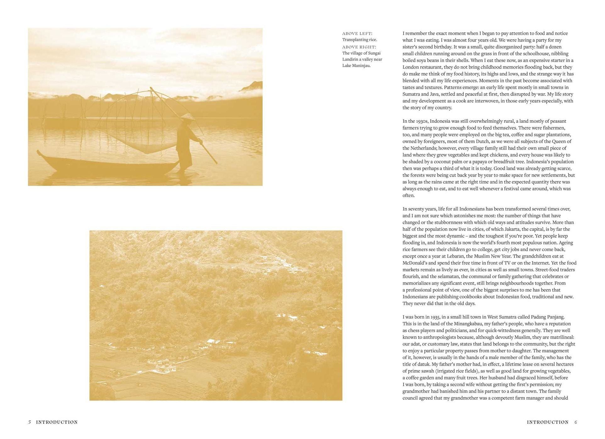 Sri Owen Indonesian Food