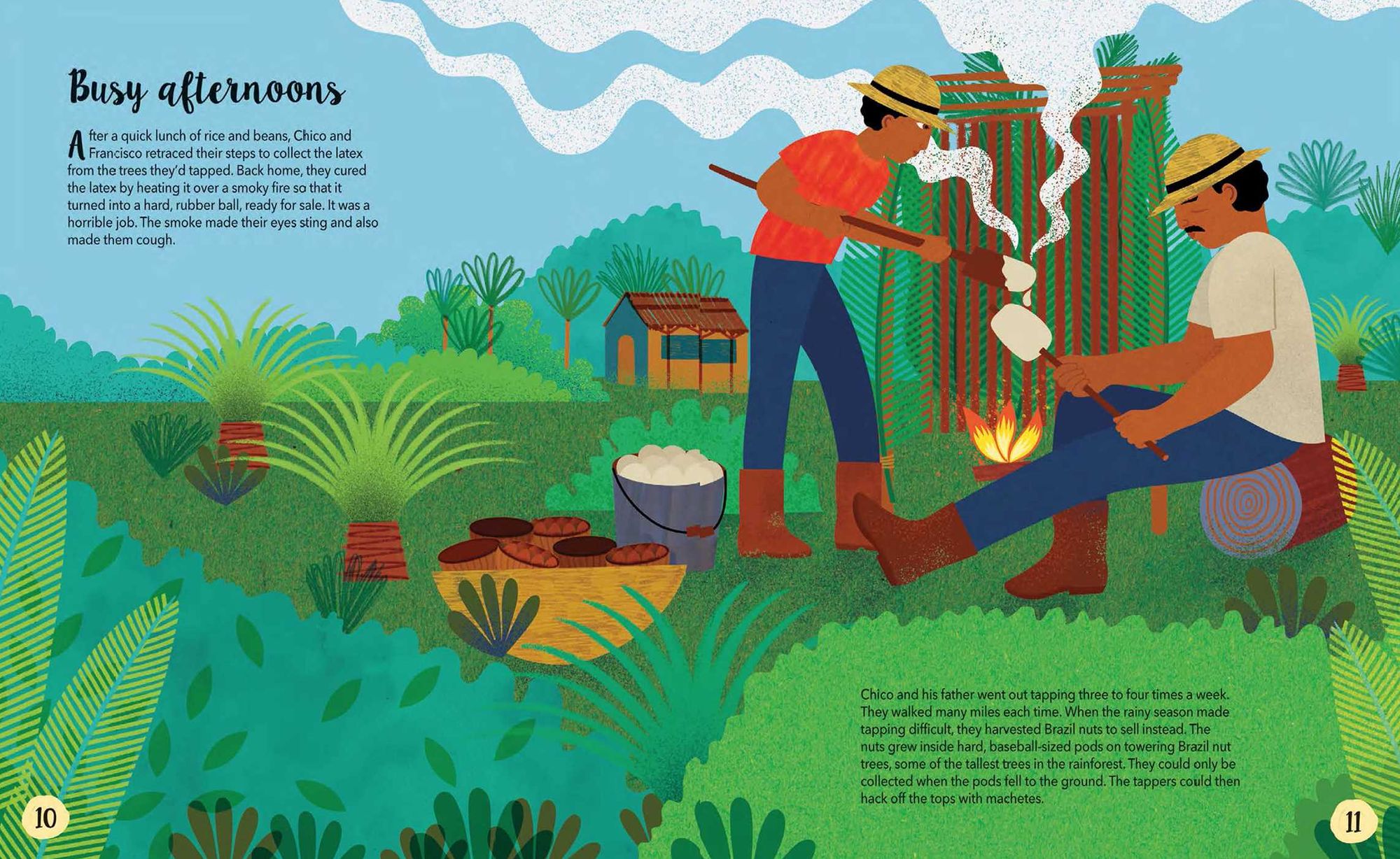 Forest Fighter: The Story of Chico Mendes