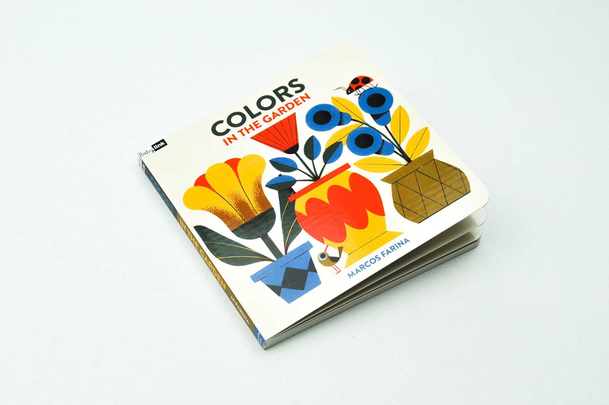 Babylink: Colors in the Garden