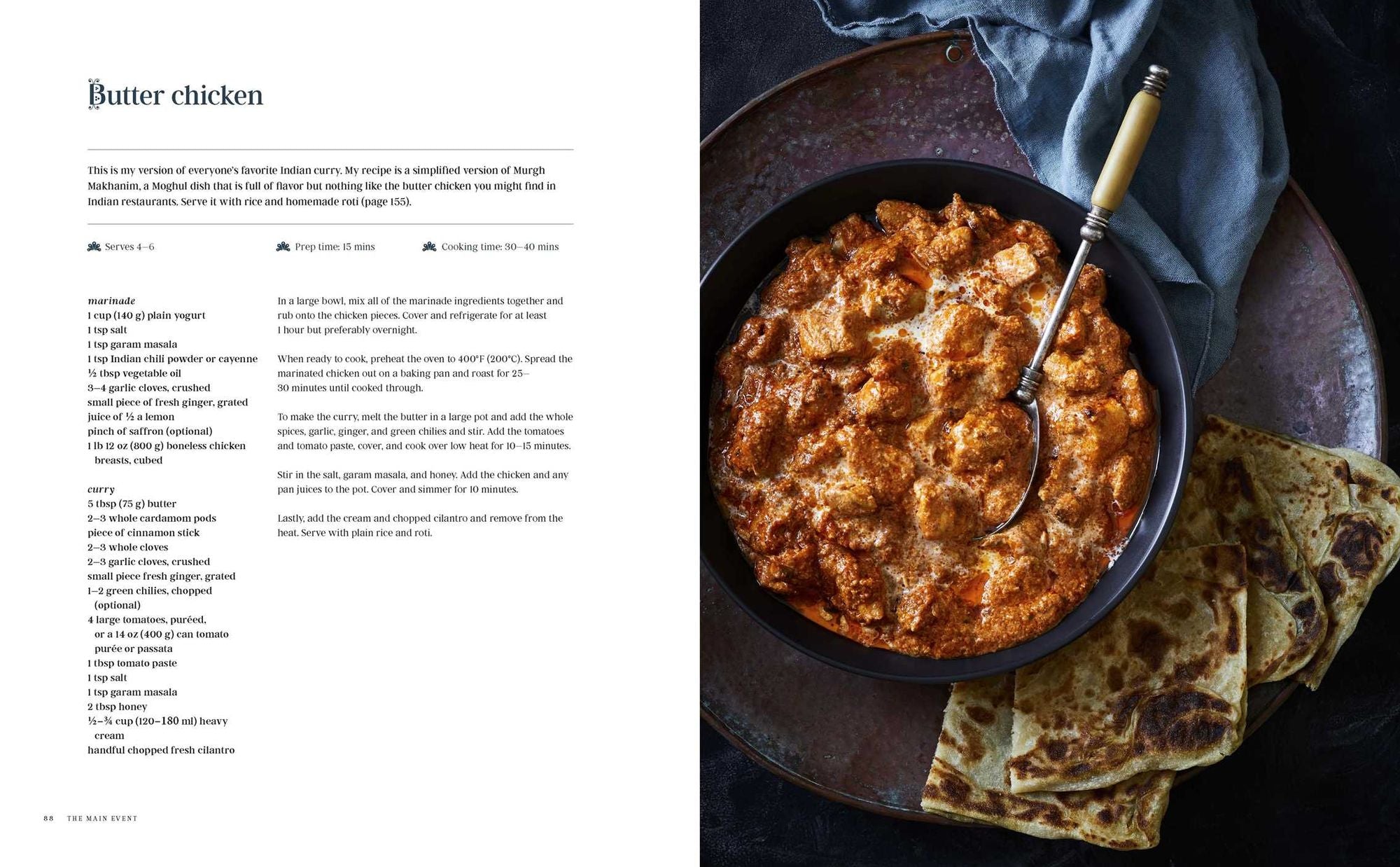 Ashia's Table: Family Recipes from India and beyond