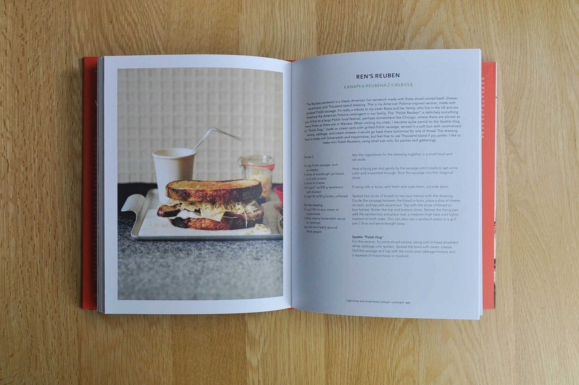 Wild Honey and Rye: Modern Polish Recipes
