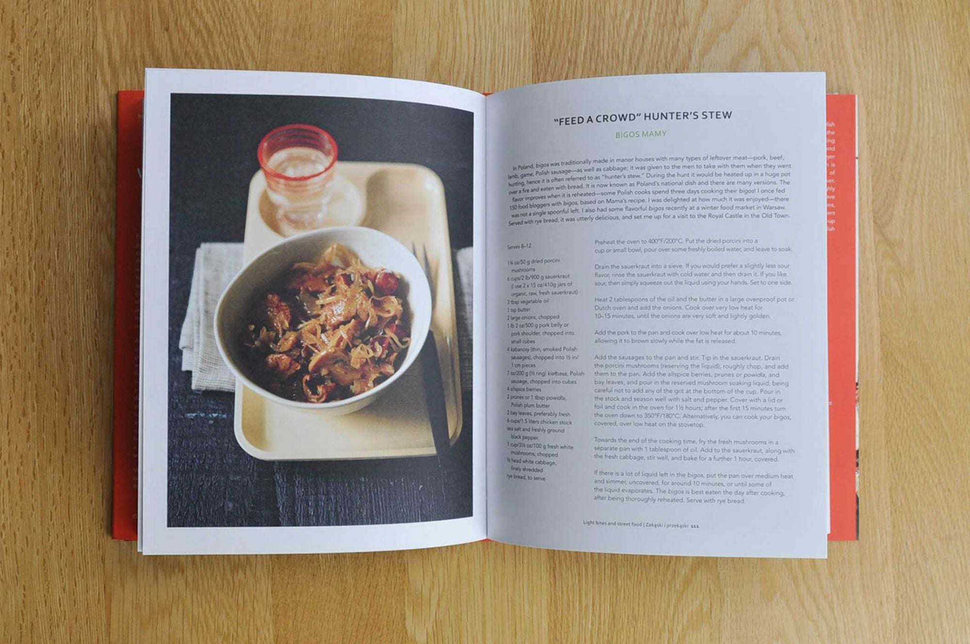 Wild Honey and Rye: Modern Polish Recipes