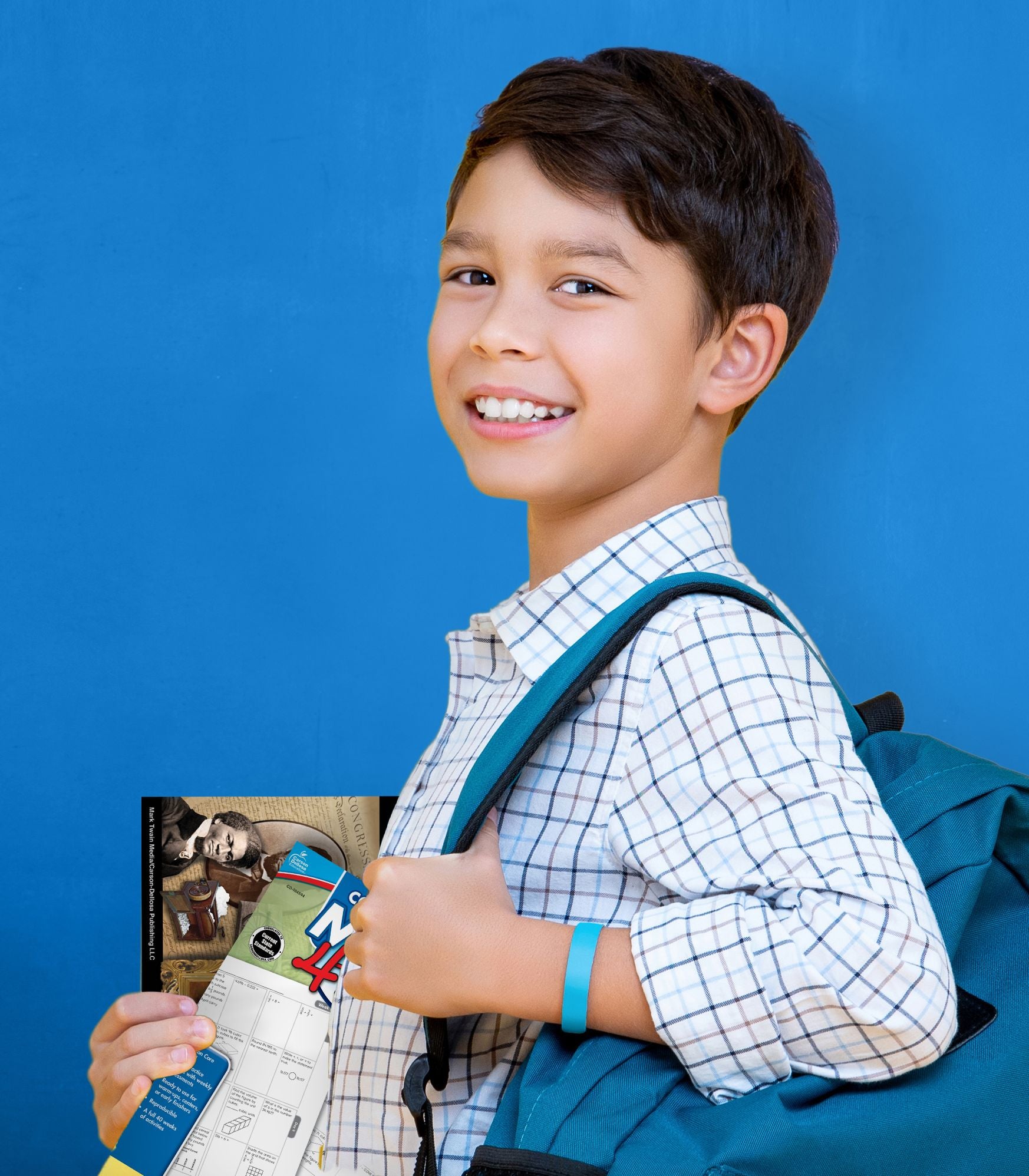 Common Core Math 4 Today, Grade 5: Daily Skill Practice