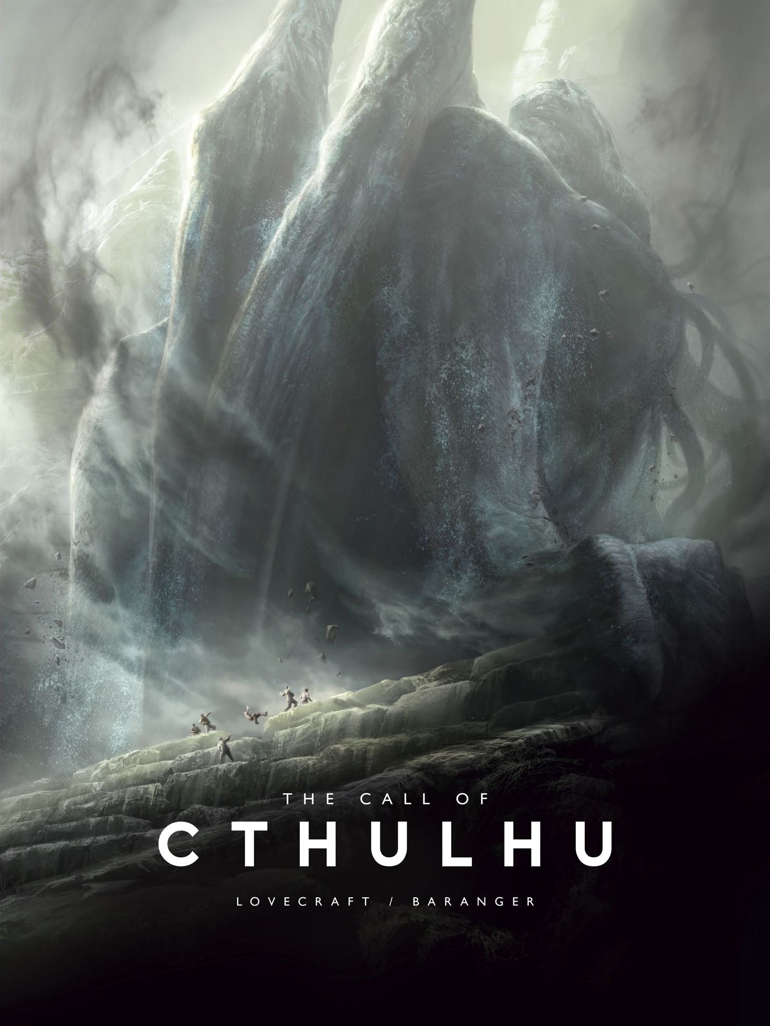 The Call Of Cthulhu