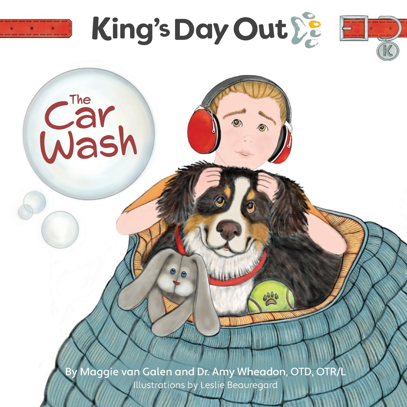 King's Day Out - The Car Wash: The Car Wash