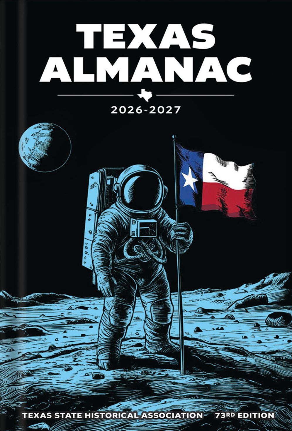 Texas Almanac 2026-2027