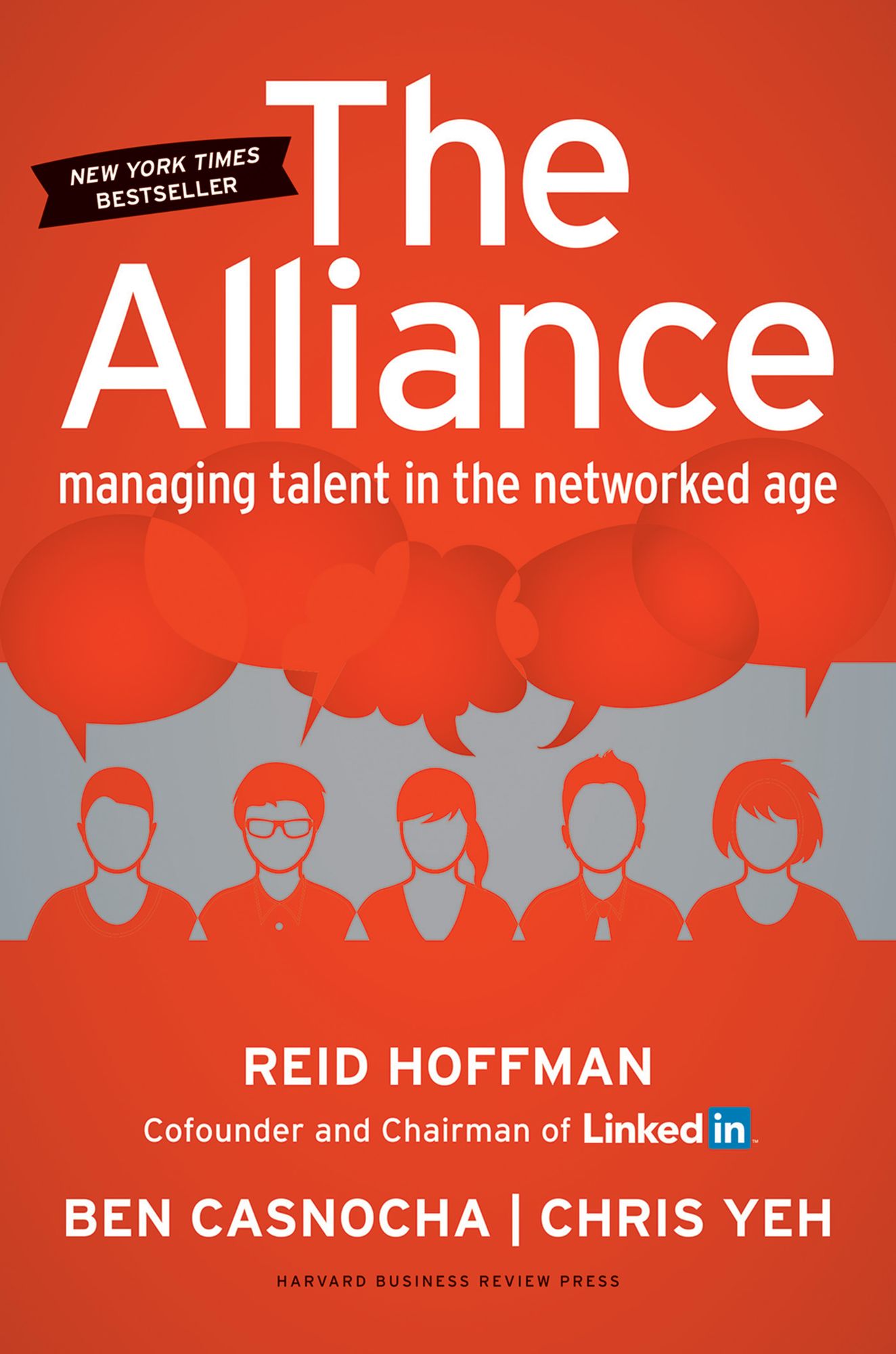 The Alliance: Managing Talent in the Networked Age