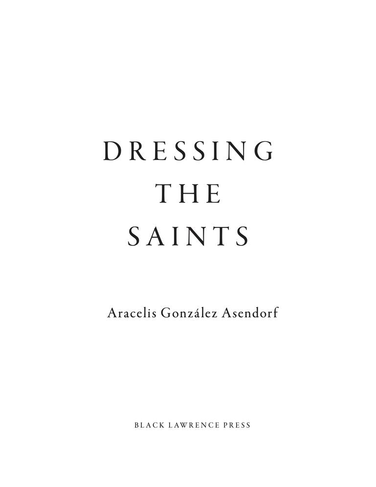 Dressing the Saints
