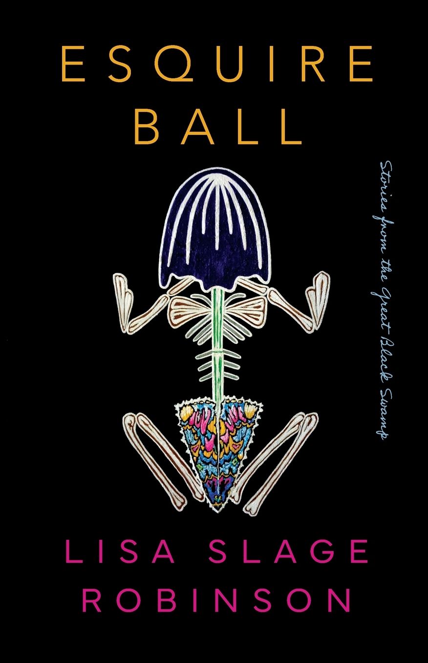 Esquire Ball, Stories from the Great Black Swamp