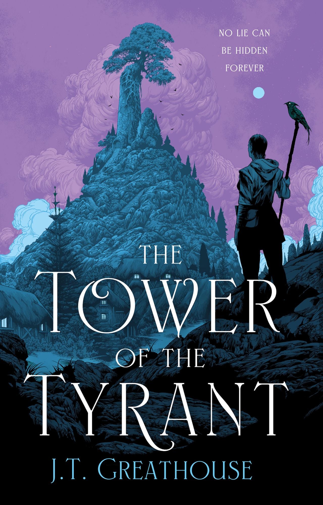 The Tower of the Tyrant
