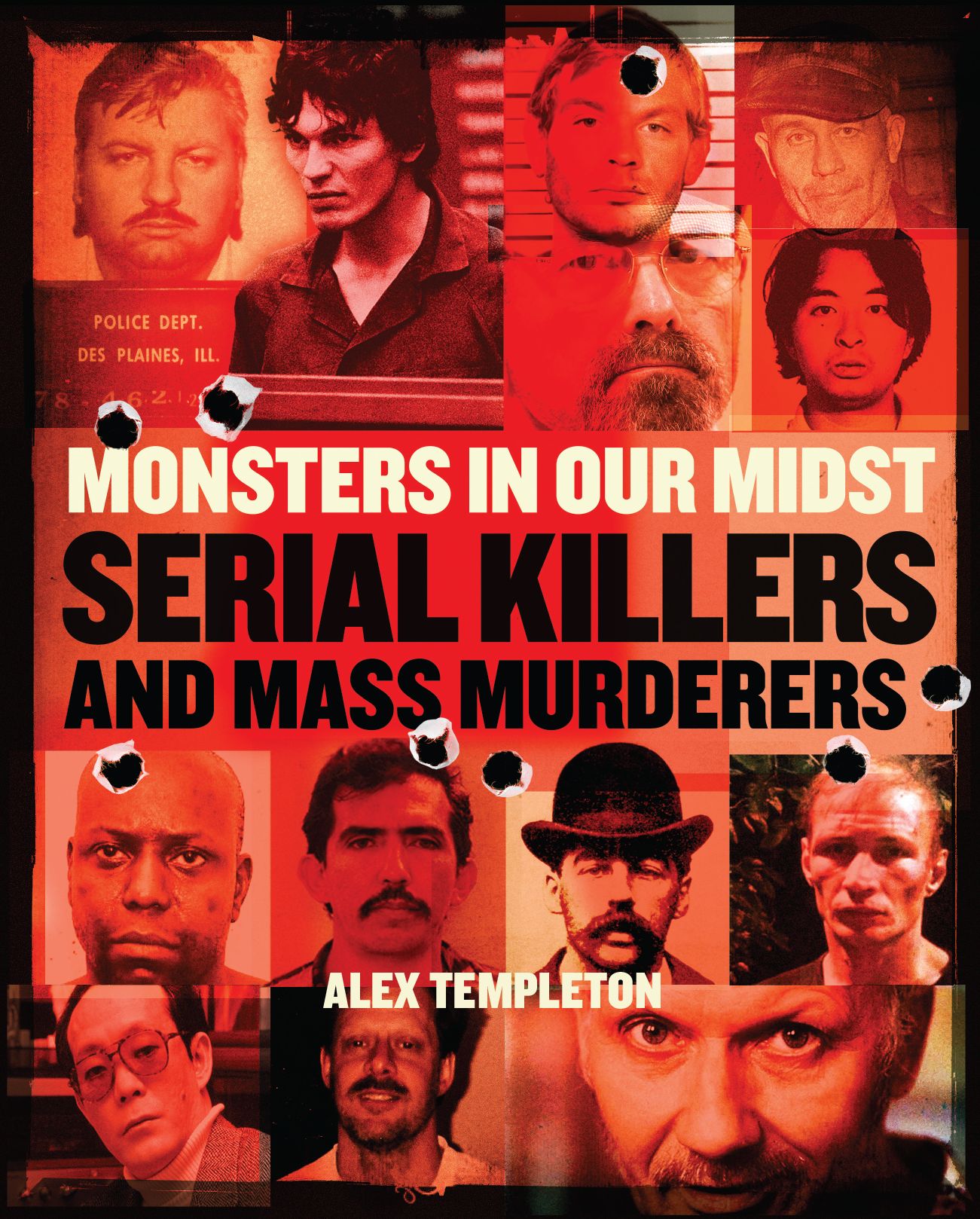 True Crime series: Serial Killers