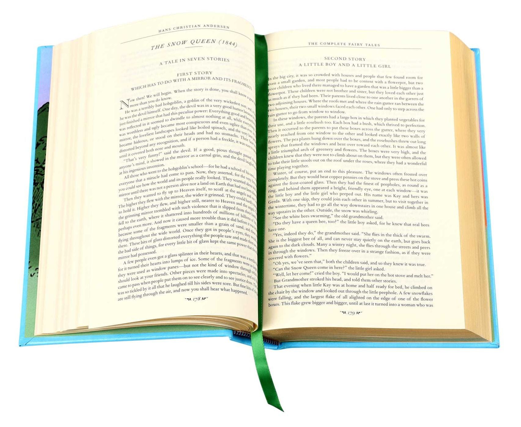 Hans Christian Andersen's Complete Fairy Tales