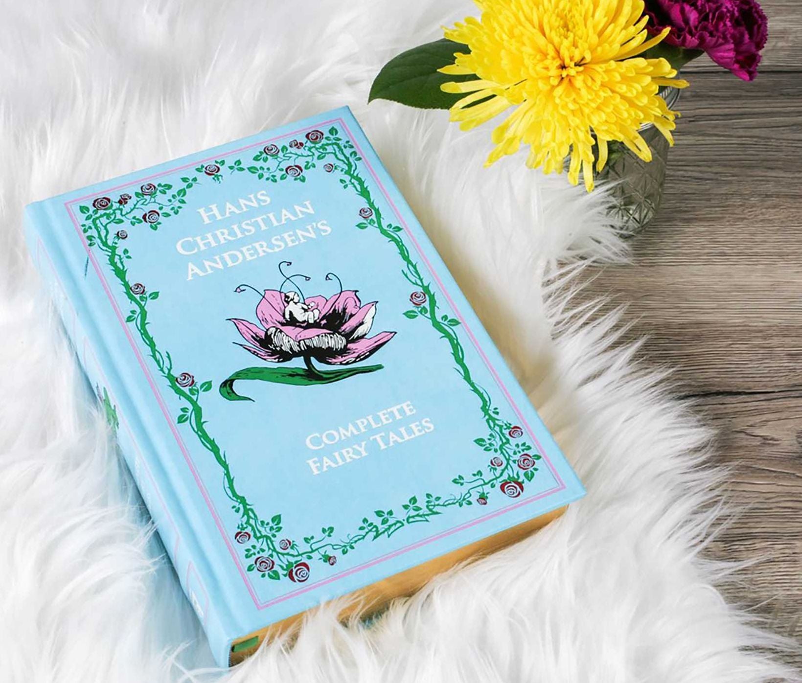 Hans Christian Andersen's Complete Fairy Tales