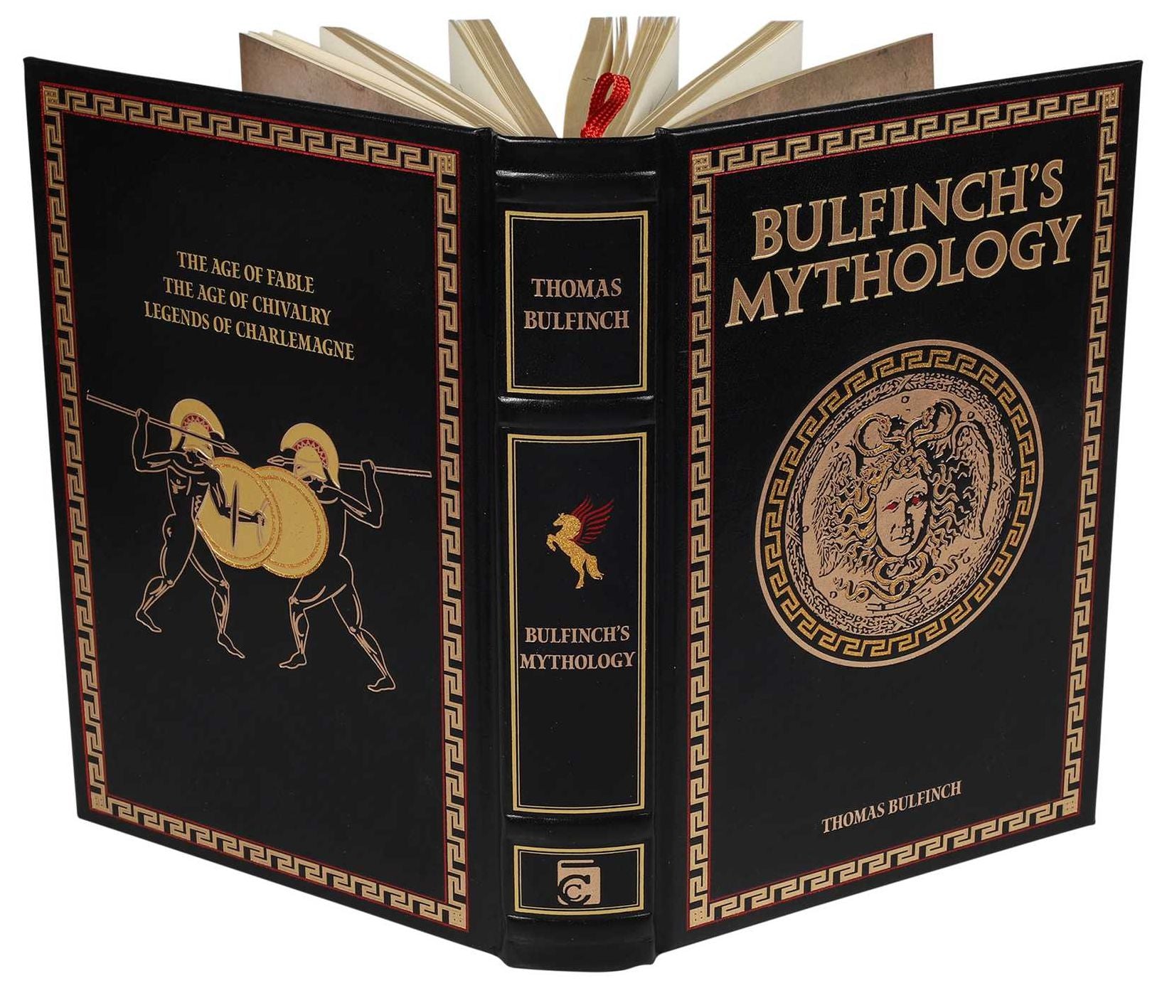 Bulfinch's Mythology