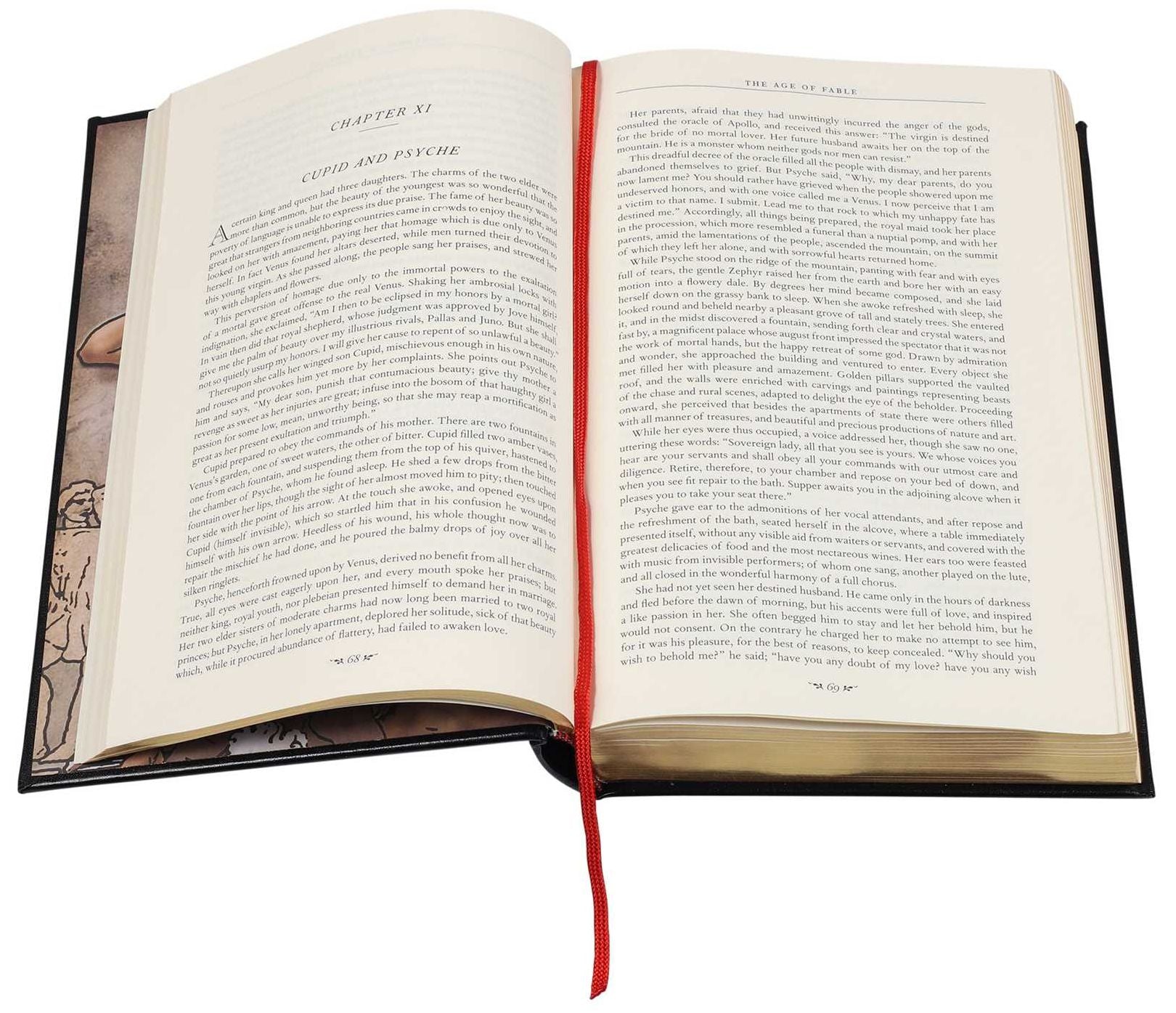 Bulfinch's Mythology