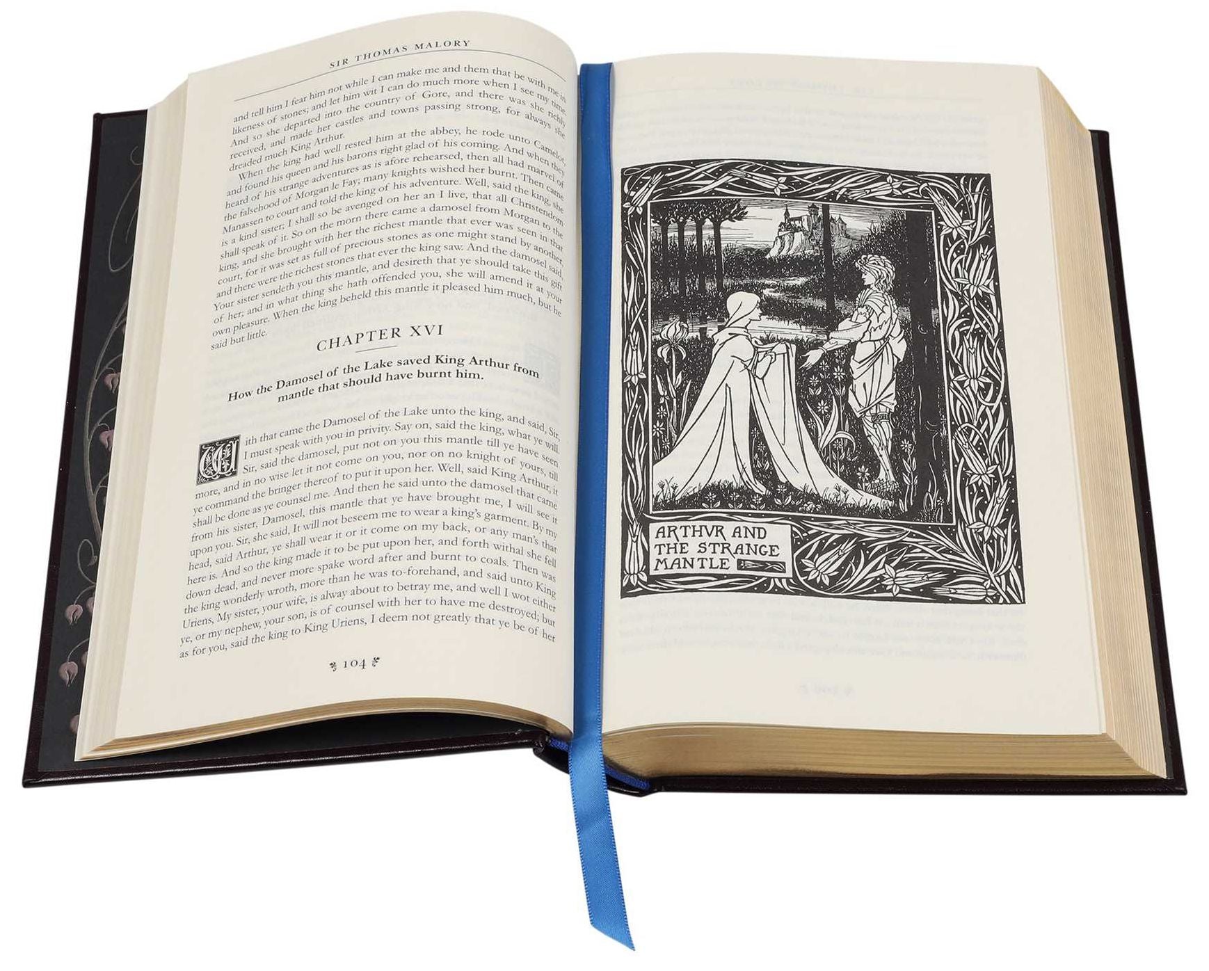 Le Morte d'Arthur: King Arthur and the Knights of the Round Table