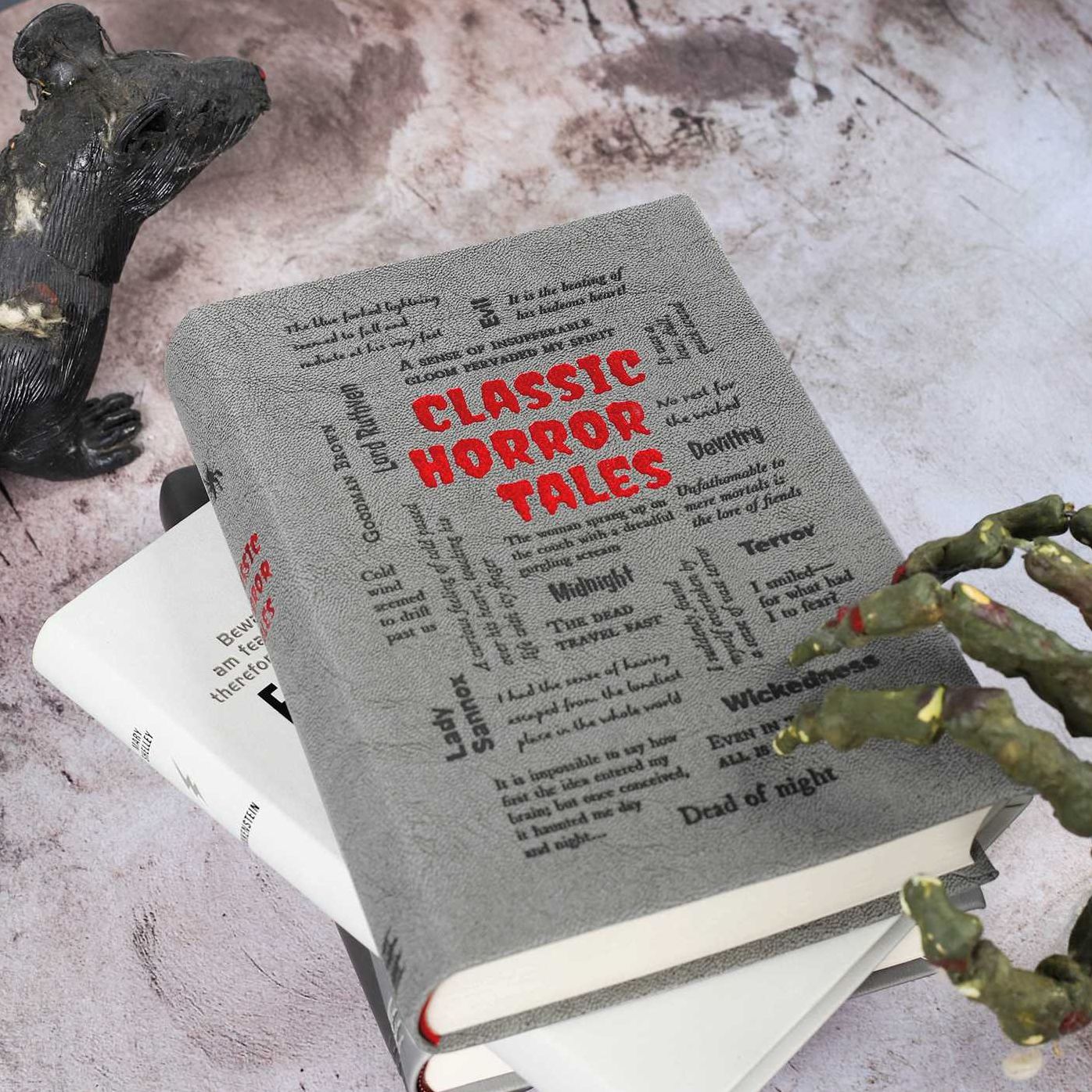 Classic Horror Tales