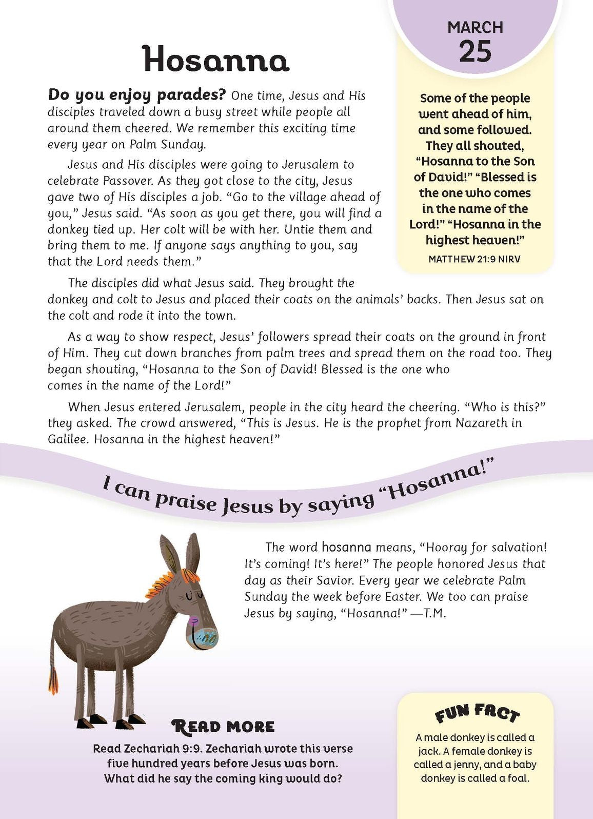 Our Daily Bread for Kids: 365 Meaningful Moments with God (A Daily Devotional with Bite-Size Devotions for Children Ages 6-10)
