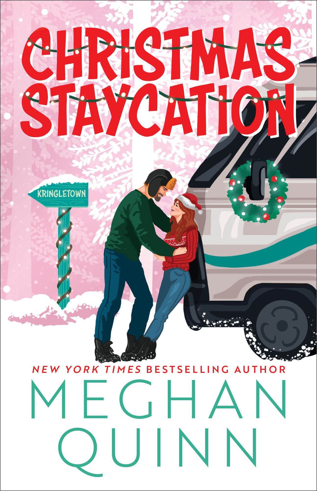 Christmas Staycation (Deluxe Edition) (B&N Exclusive Edition)