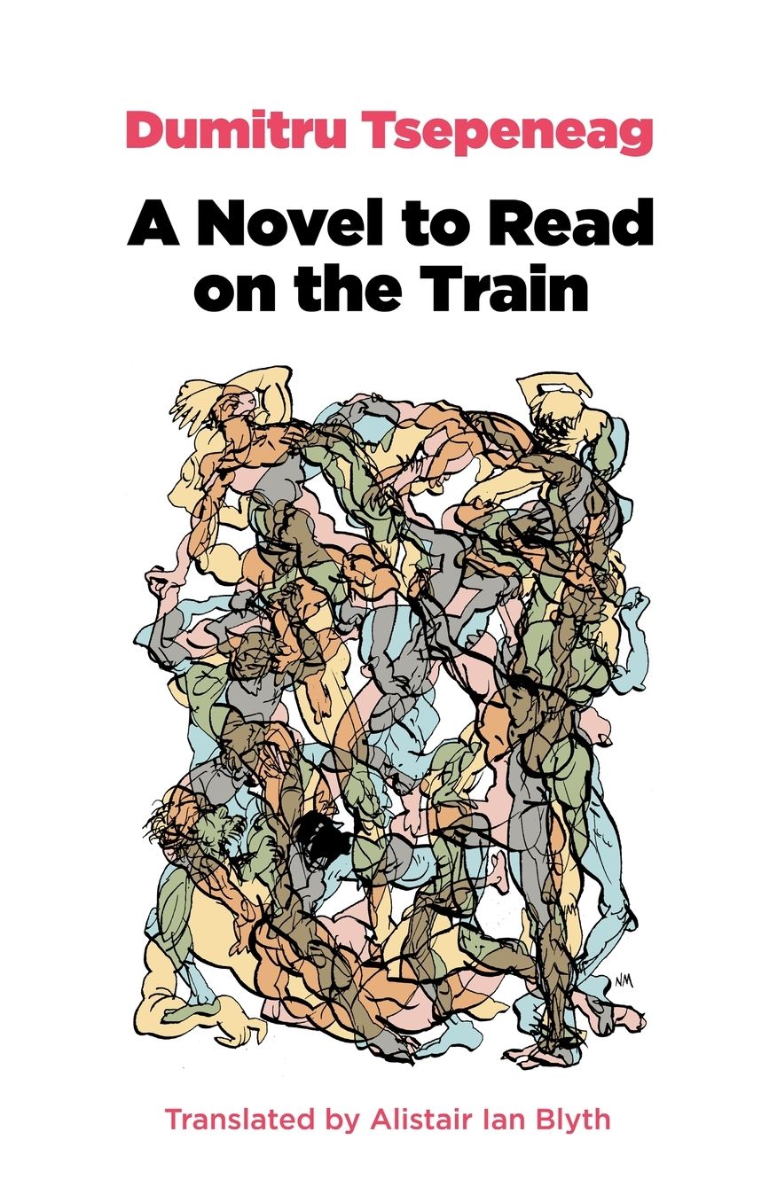 A Novel to Read on the Train