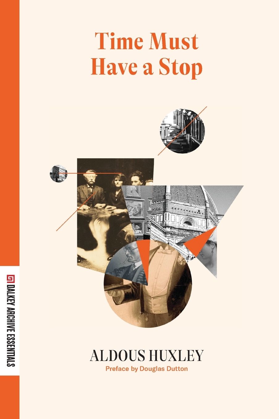 Time Must Have a Stop