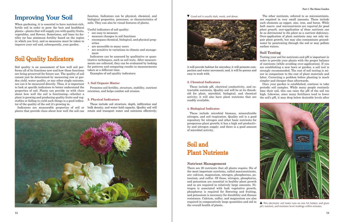 Homesteading: A Backyard Guide to Growing Your Own Food, Canning, Keeping Chickens, Generating Your Own Energy, Crafting, Herbal Medicine, and More