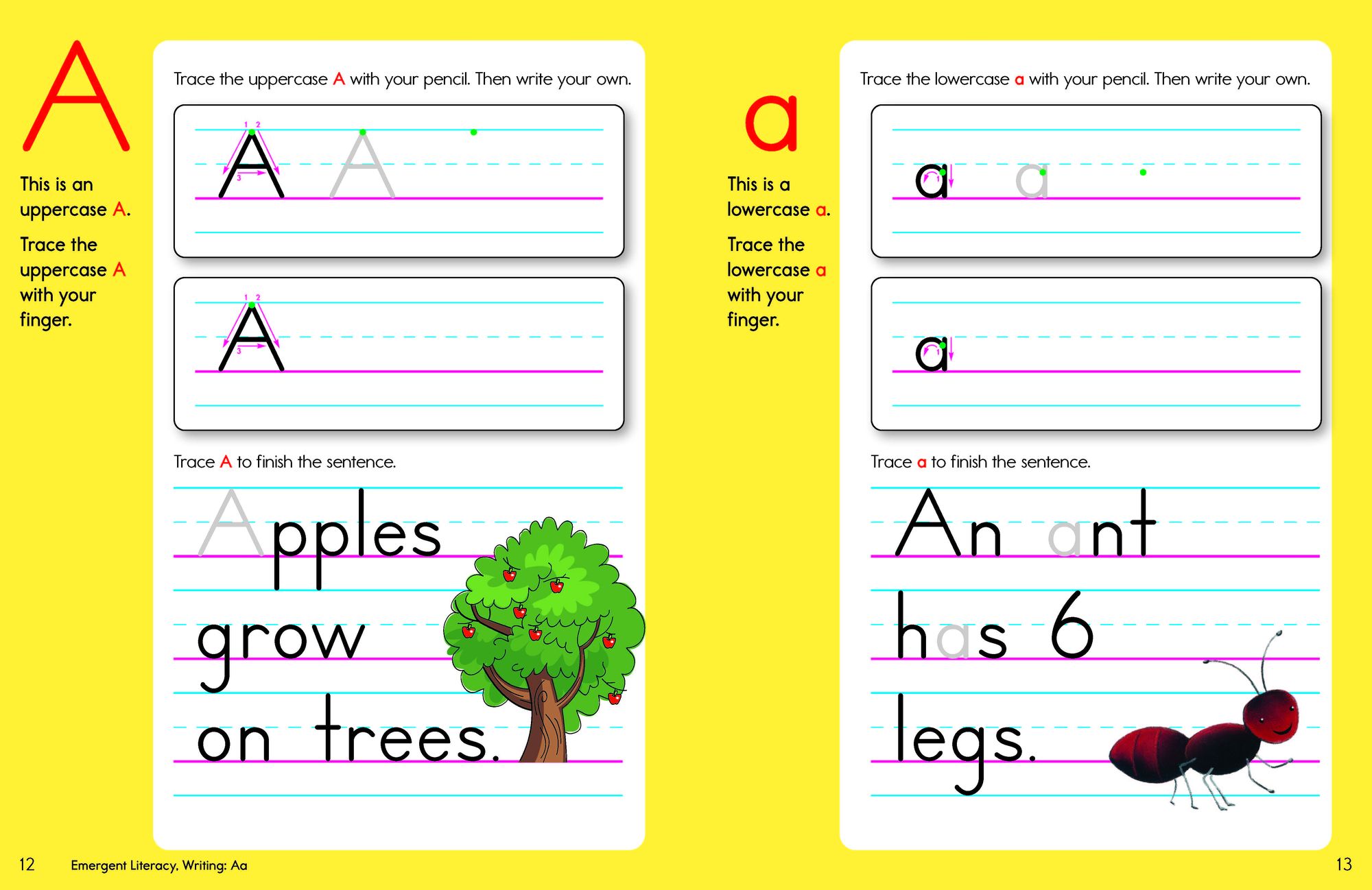 Preschool Big Fun Workbook: 256-Page Preschool Learning Workbook, Practice Math, Writing, Shapes and More with Puzzles and Activities for Preschoolers