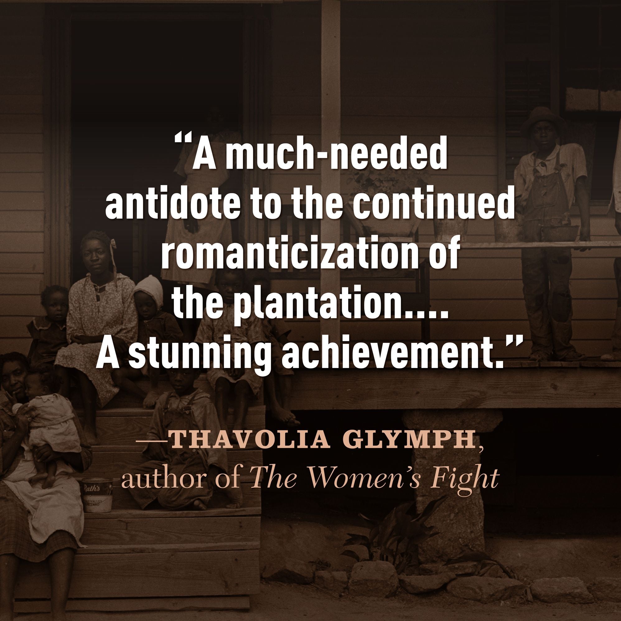 In the Shadow of the Great House: A History of the Plantation in America