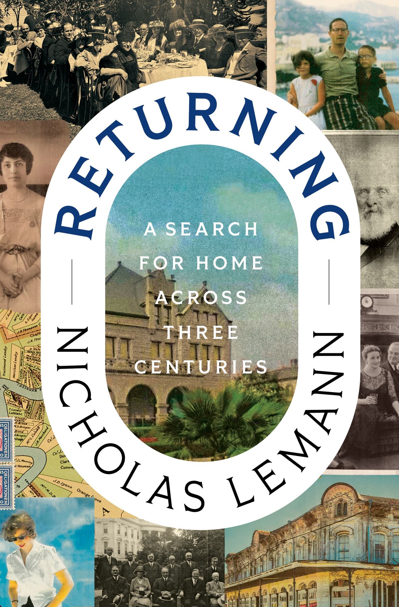 Returning: A Search for Home Across Three Centuries