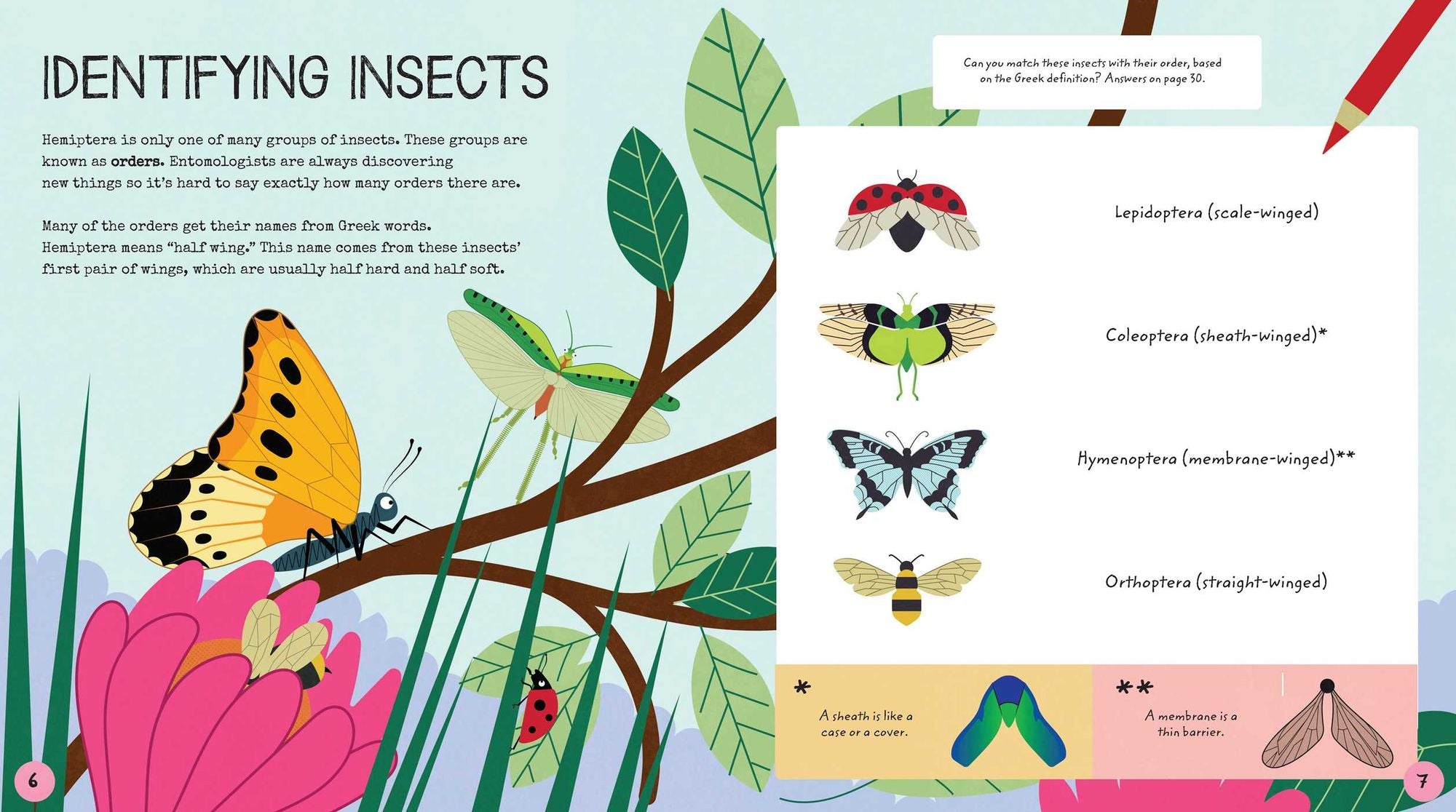 STEM Starters for Kids Insects Activity Book: Activites about Bugs and Entomology