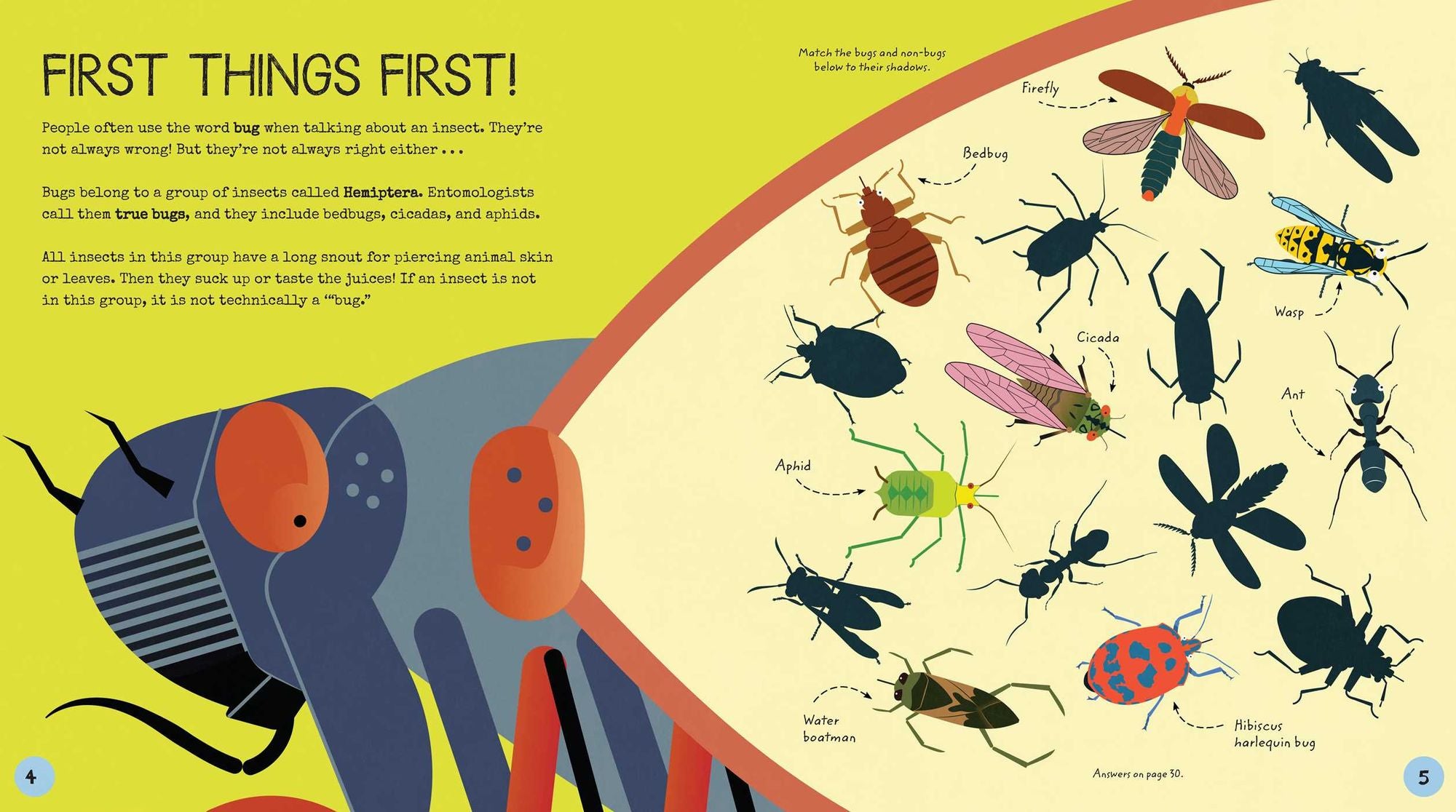 STEM Starters for Kids Insects Activity Book: Activites about Bugs and Entomology