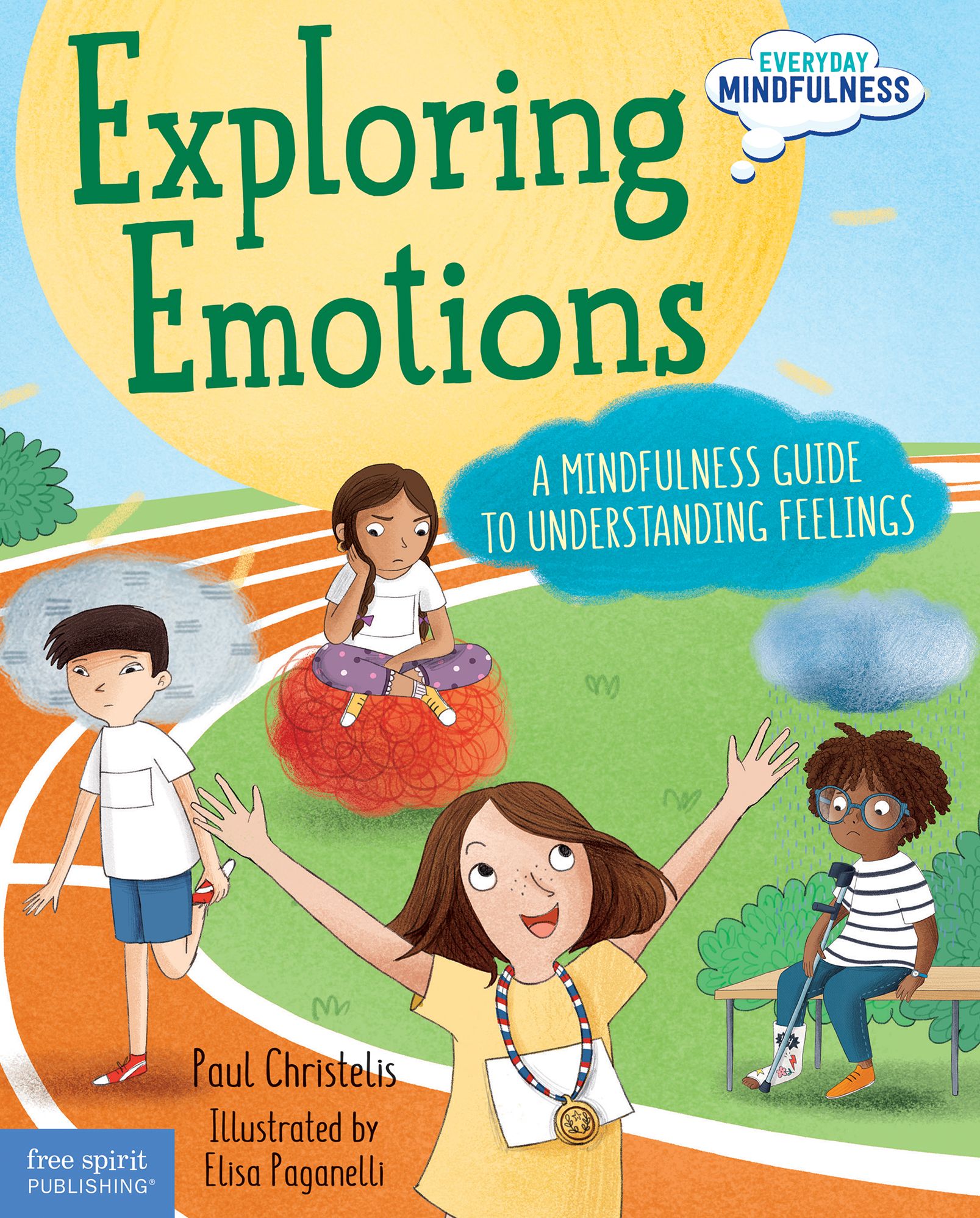 Exploring Emotions: A Mindfulness Guide to Understanding Feelings