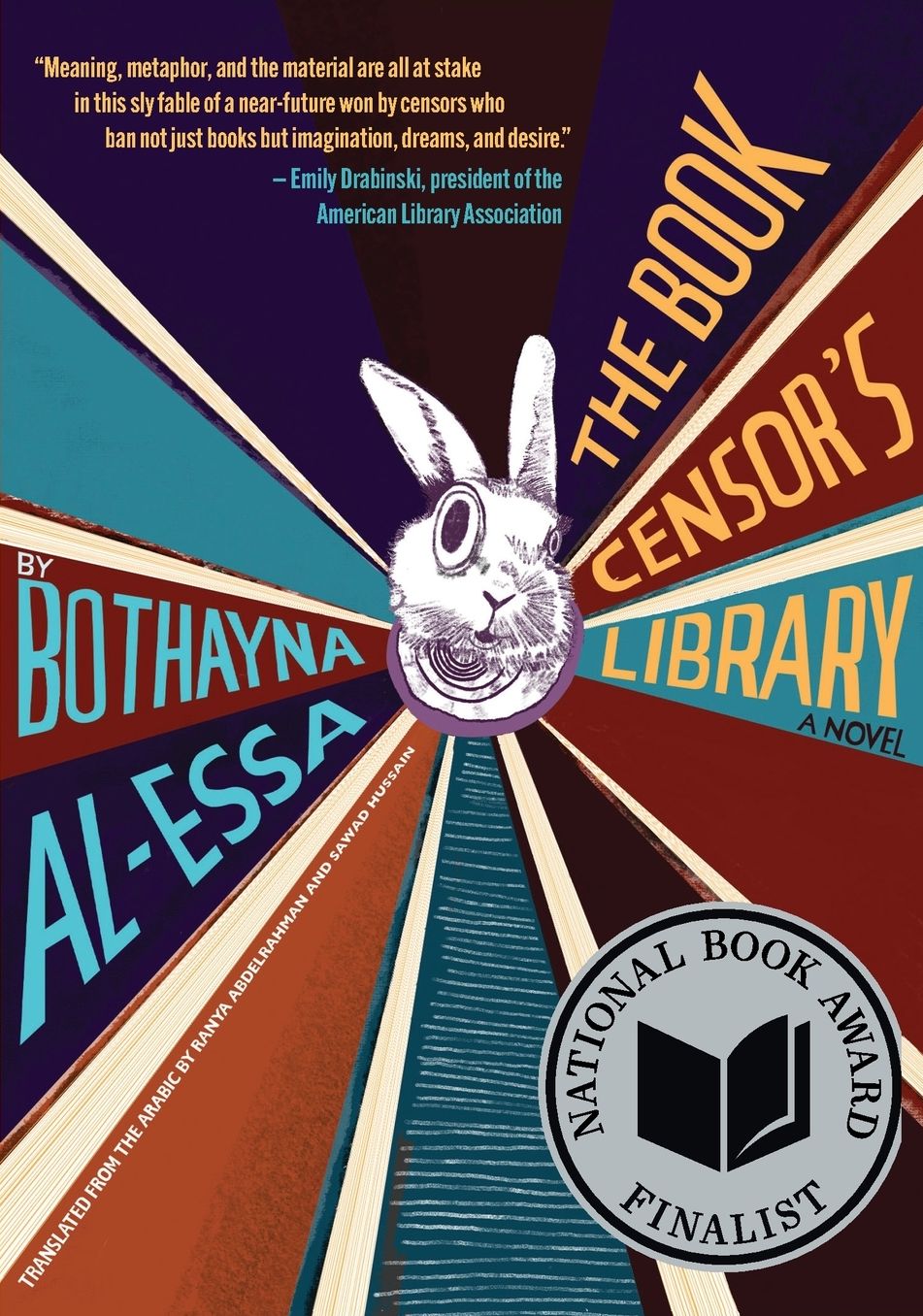 The Book Censor's Library