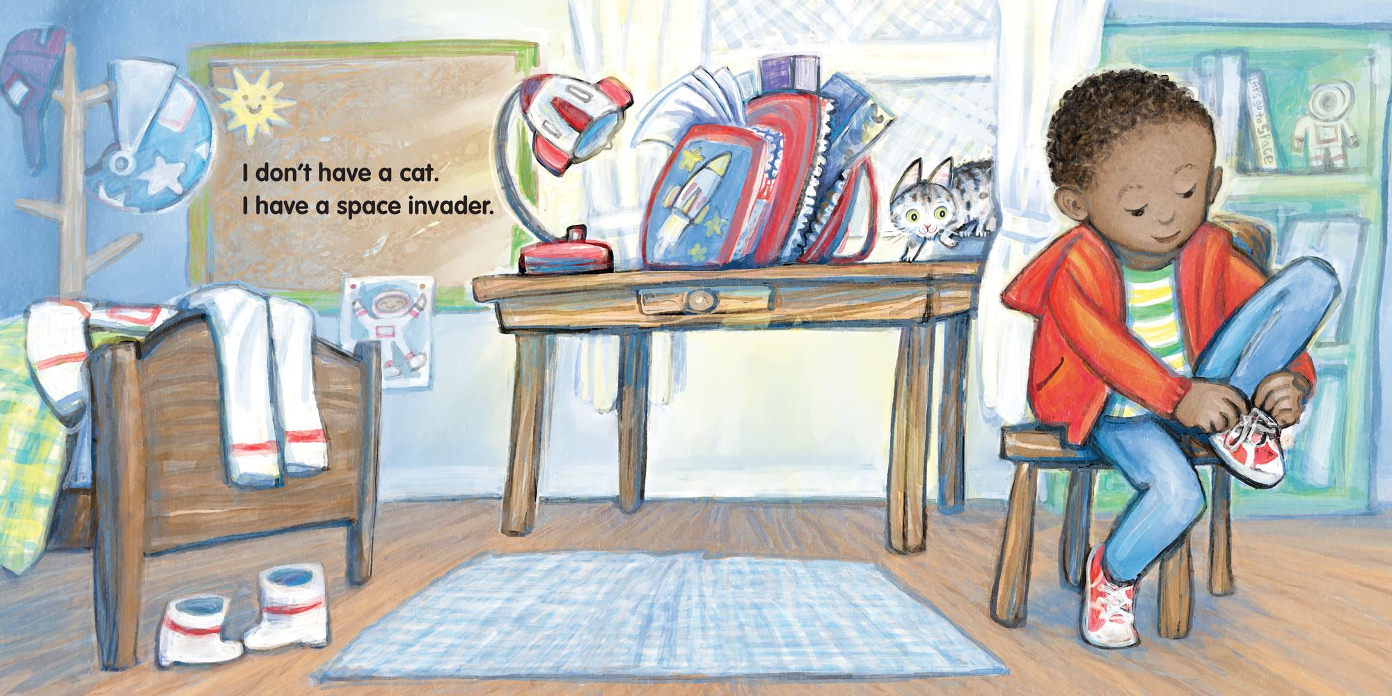 I Don't Have a Cat: Books About Pets for Kids
