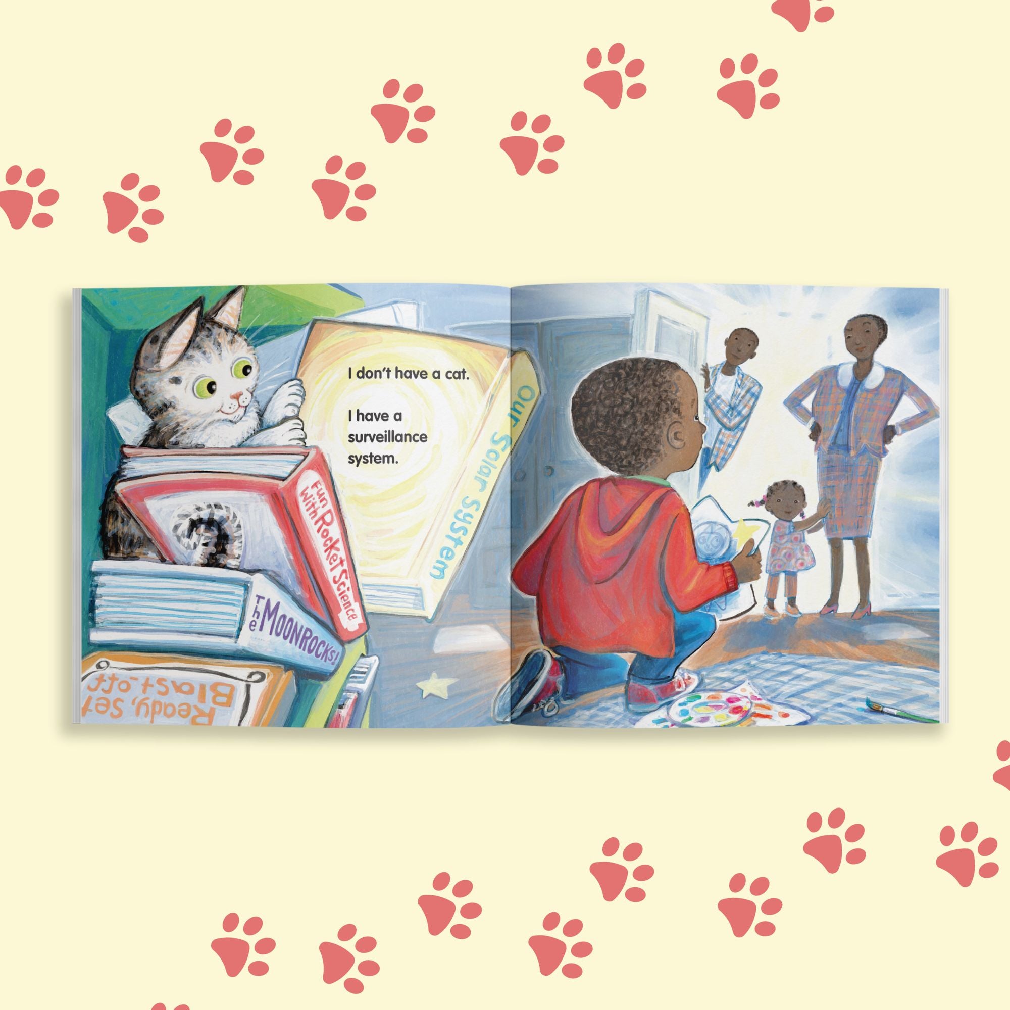 I Don't Have a Cat: Books About Pets for Kids