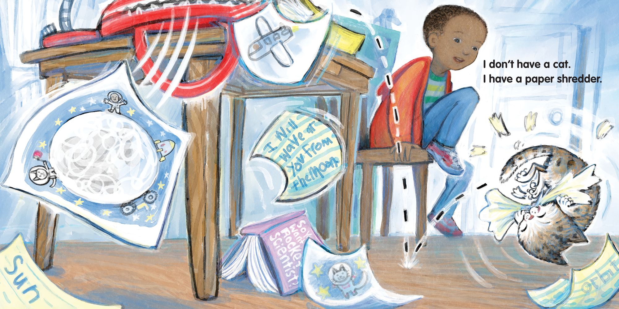 I Don't Have a Cat: Books About Pets for Kids