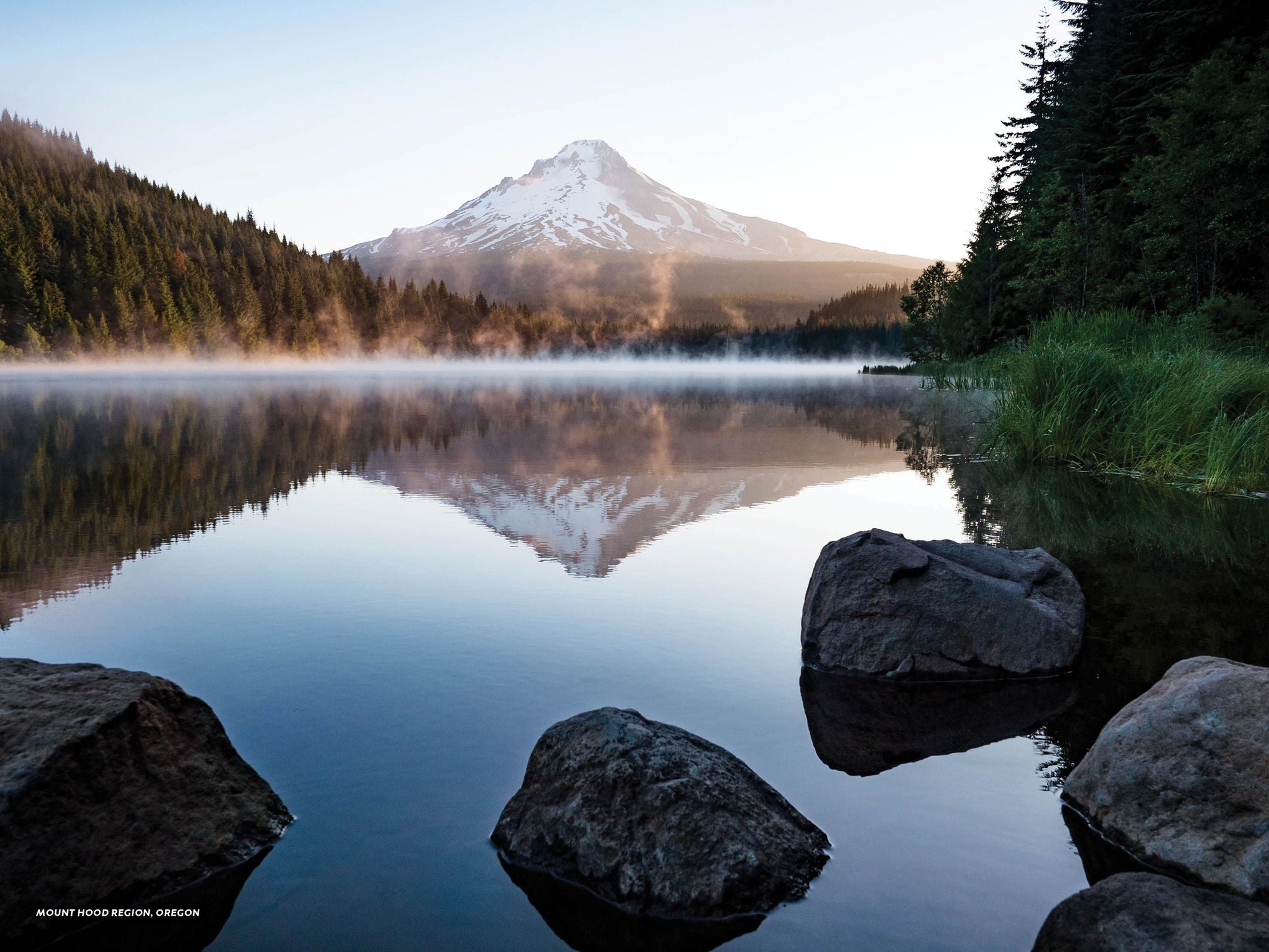 The Mountains Are Calling: Year-Round Adventures in the Olympics and West Cascades
