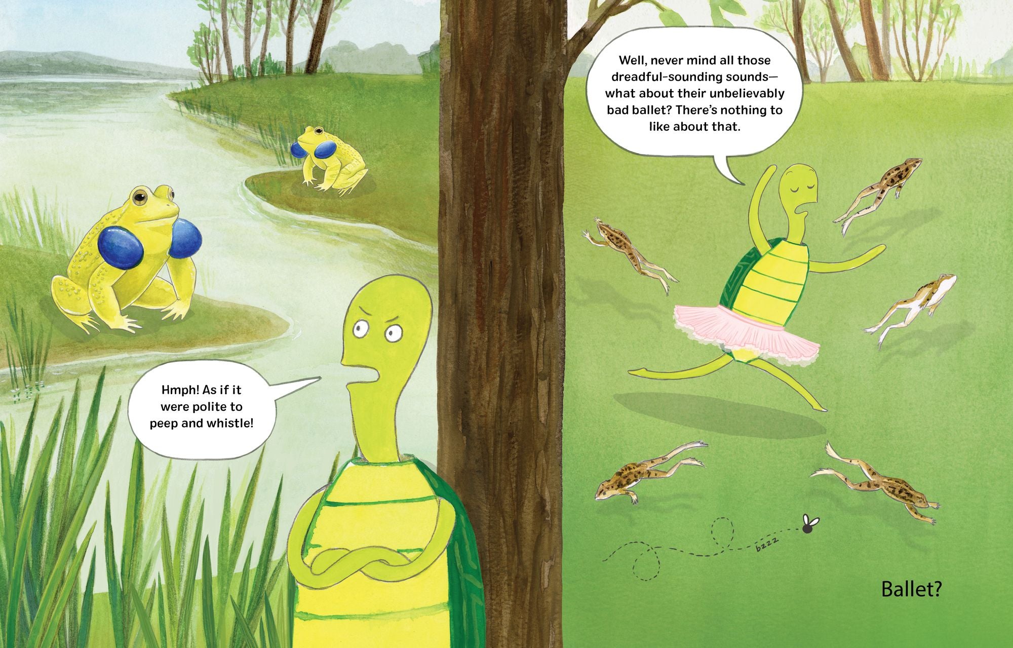 Nobody Likes Frogs: A Book of Toadally Fun Facts